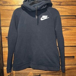Black Nike Hoodie